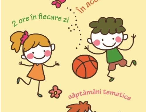 Școala de vară în limba germană pentru copii 2019